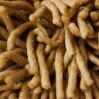 Thumbnail for Rugged Woolen Cushion Olive, 50x50cm