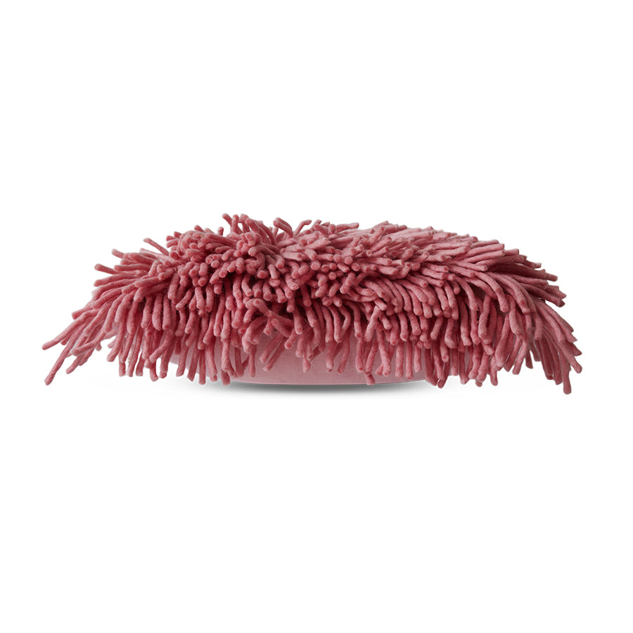Rugged Cushion Pink 60 x 40cm