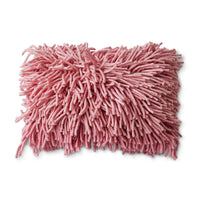 Thumbnail for Rugged Cushion Pink 60 x 40cm