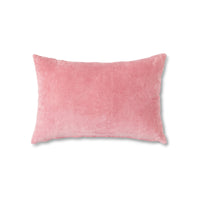 Thumbnail for velvet-cushion-rose-60x40cm