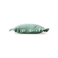 Thumbnail for Felt Cushion, Mint 60x40cm