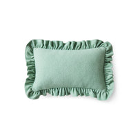 Thumbnail for Felt Cushion, Mint 60x40cm