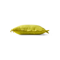 Thumbnail for Linen Cushion, Lemongrass 50 x 30cm