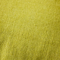 Thumbnail for Linen Cushion, Lemongrass 50 x 30cm