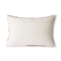 Thumbnail for fluffy-cushion-white-beige-35x55cm
