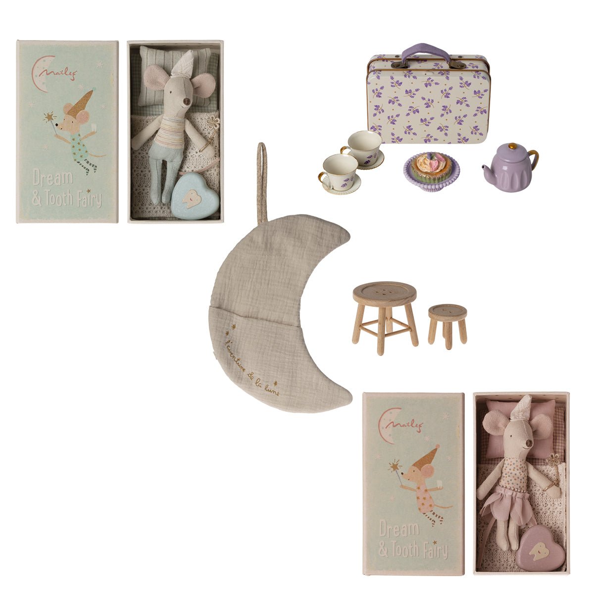 Maileg Tooth Fairy Dream Bundle