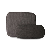 Thumbnail for Comfort Kit for the Wire Bar Stool - Dark Grey