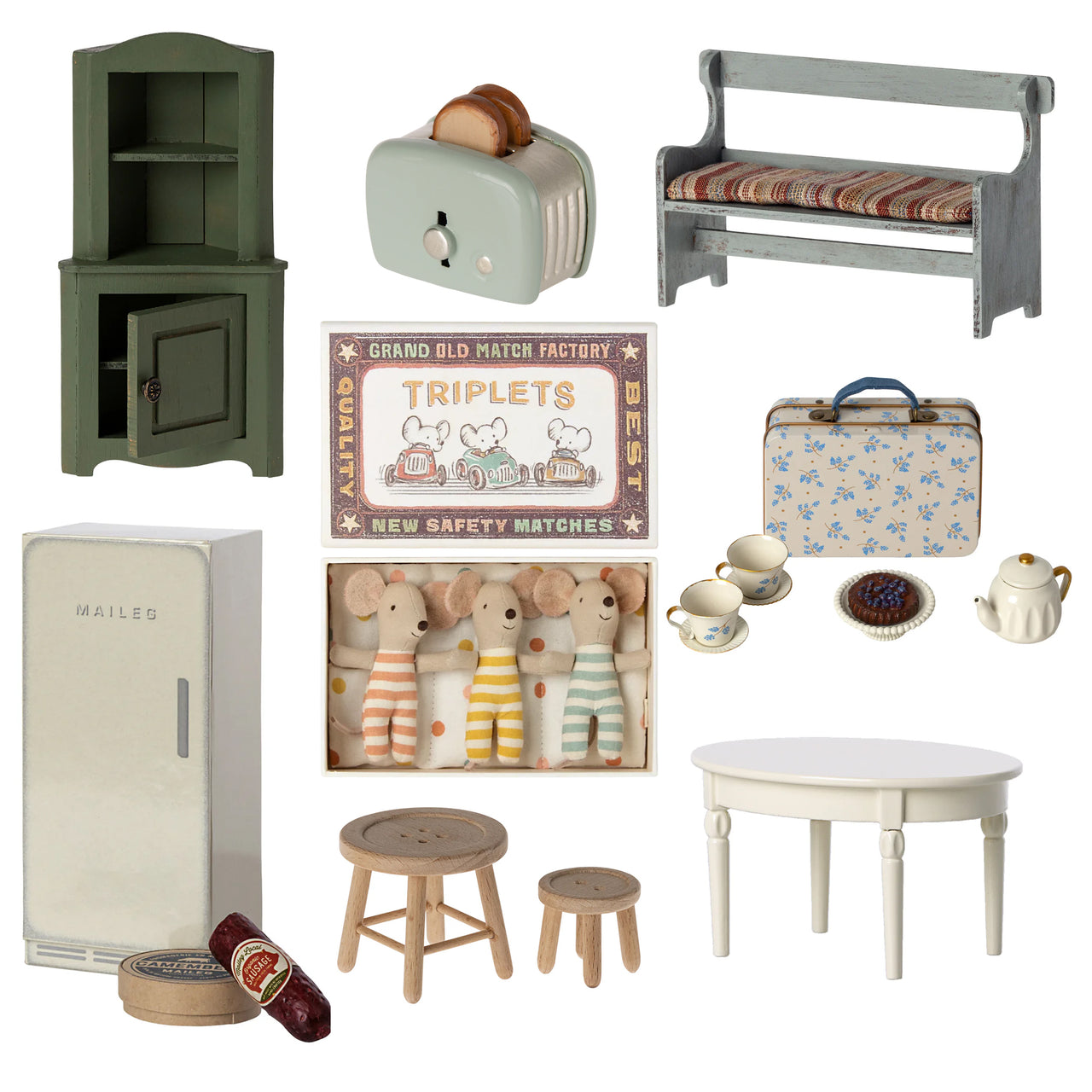 Maileg Kitchen Bundle