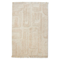 Thumbnail for HKLIVING Tufted Rug Limestone, 200x300cm TRU0003