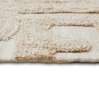 Thumbnail for HKLIVING Tufted Rug Limestone, 200x300cm TRU0003