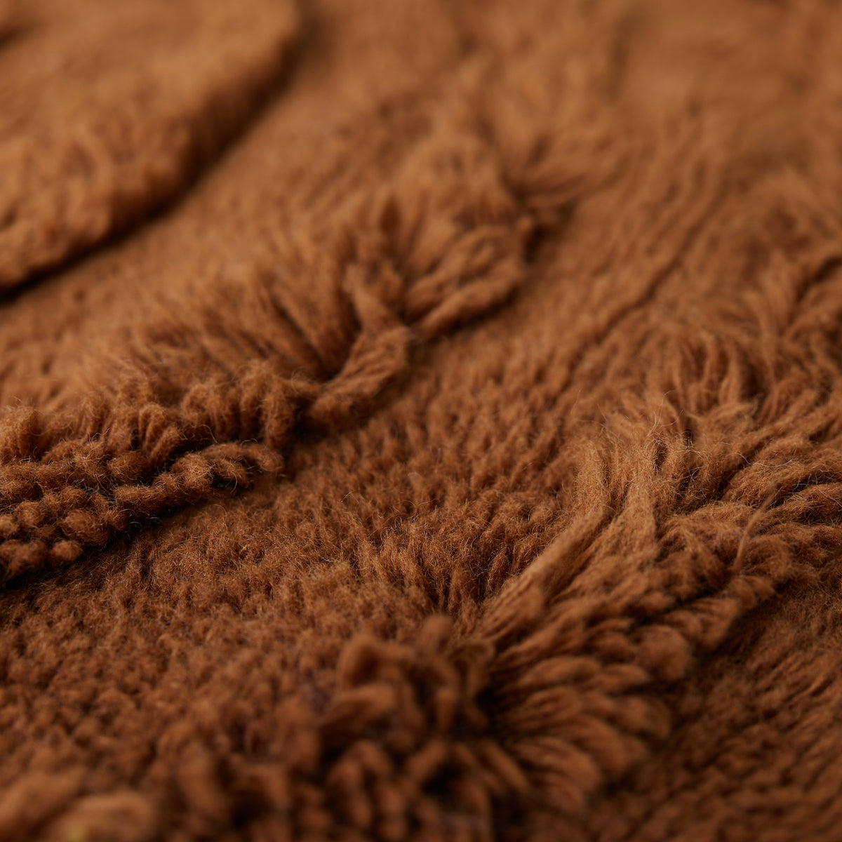 round-woolen-rug-mahogany-150cm