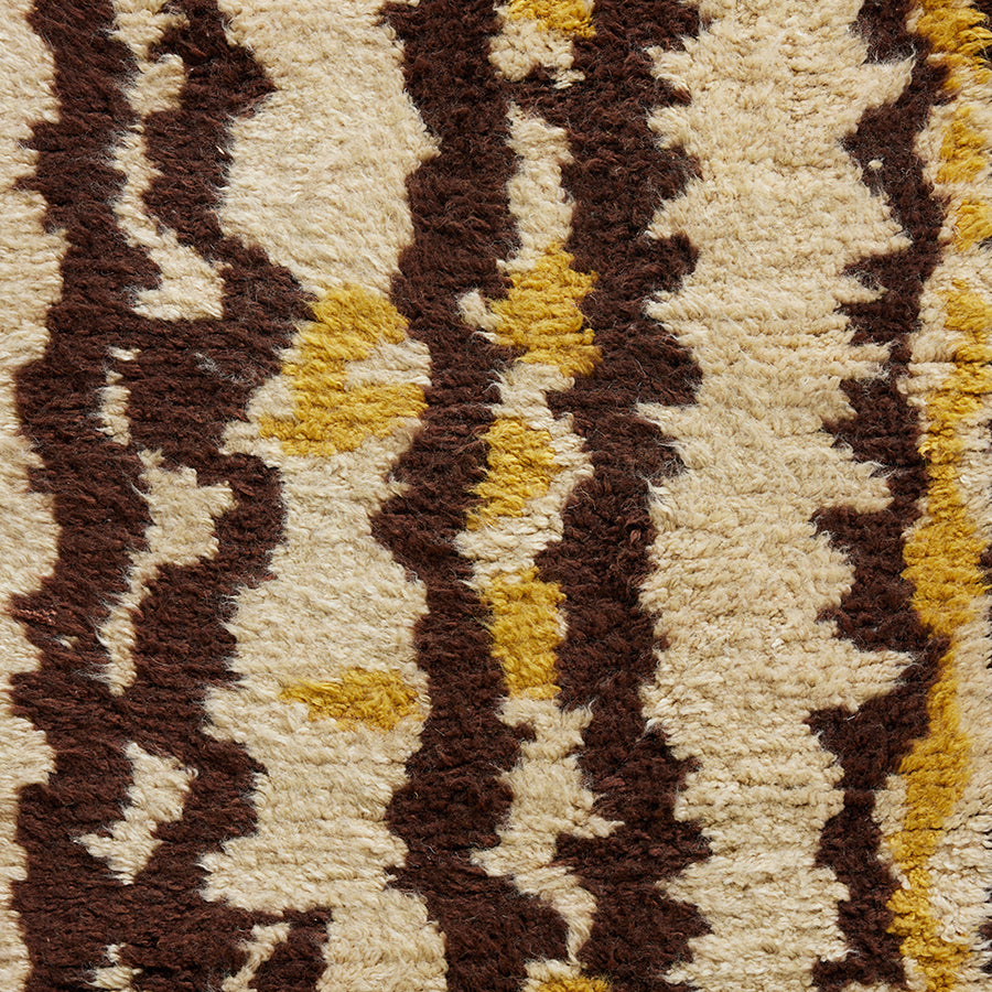 Woolen Runner Rave
