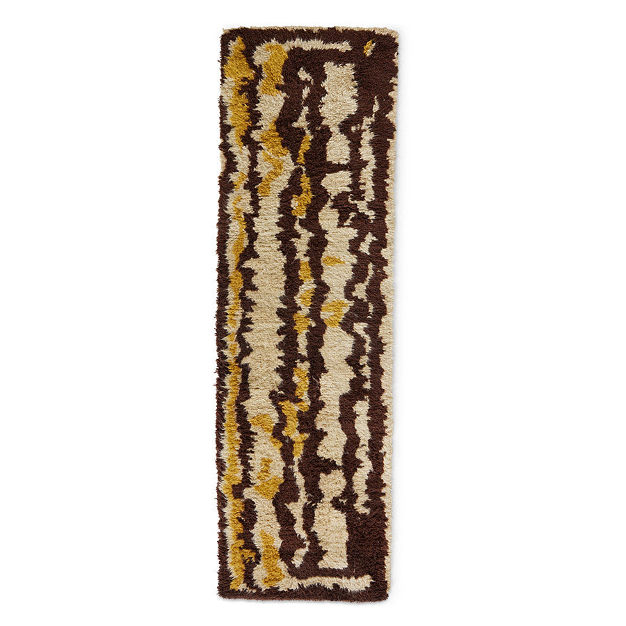 Woolen Runner Rave