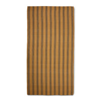 Thumbnail for Vida Striped Table Cloth Amber/Grey, 160x300cm