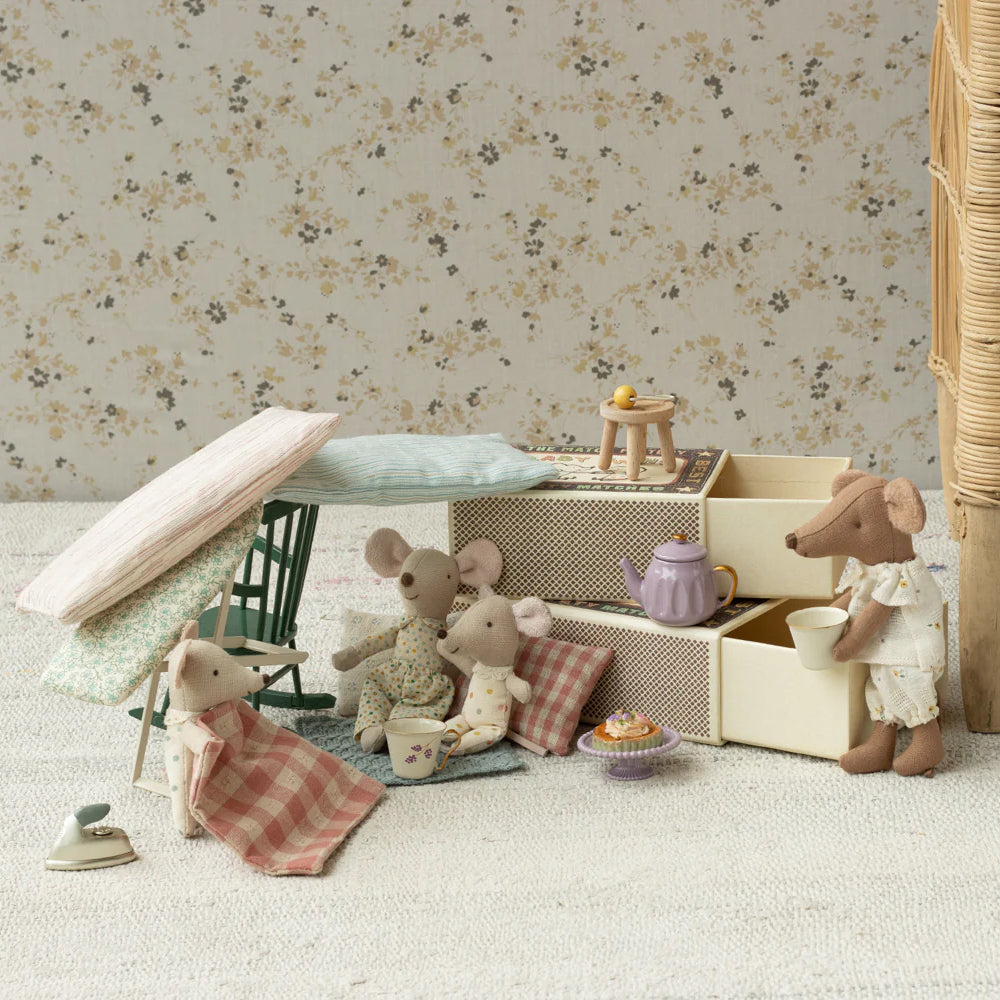 Maileg Twins Mouse Bundle