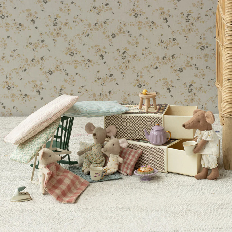 Maileg Twins Mouse Bundle