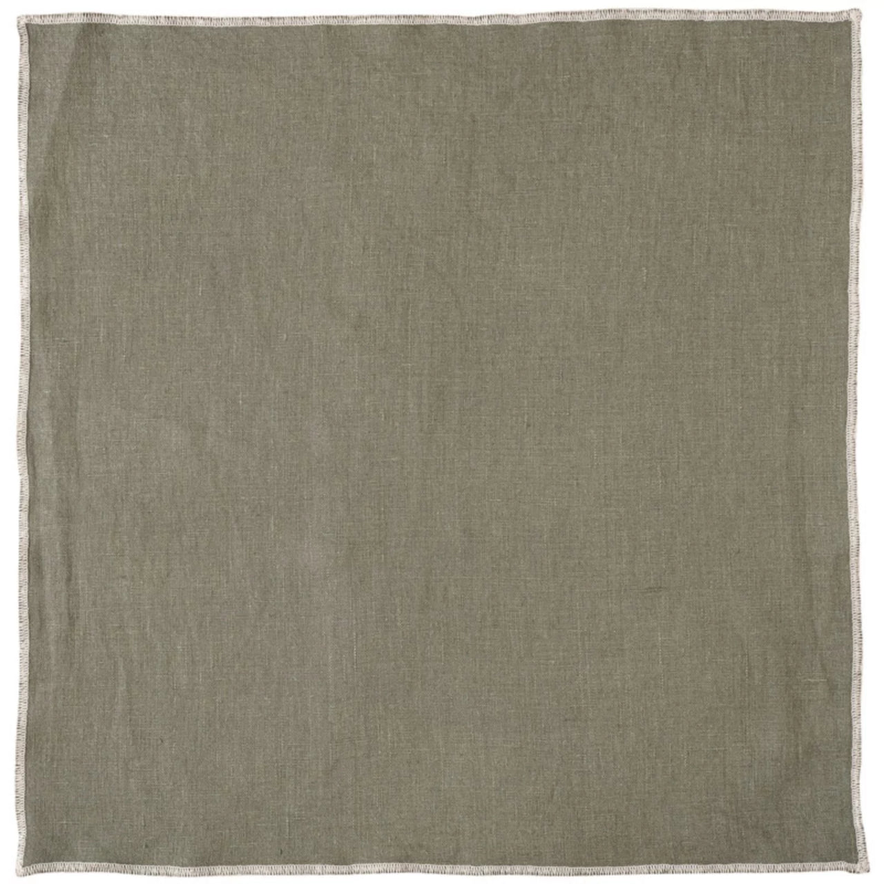 Linen Tablecloth Venise Natural