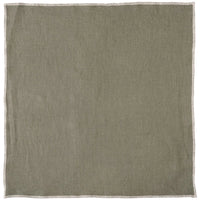 Thumbnail for Linen Tablecloth Venise Natural
