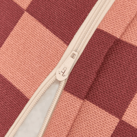 Thumbnail for Pre-order Armchair Beanbag - Kids Size - Vibes - Maroon Tiles