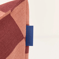 Thumbnail for Pre-order Armchair Beanbag - Kids Size - Vibes - Maroon Tiles