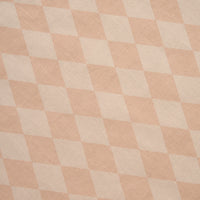 Thumbnail for Kid duvet cover set in washed cotton Vibes Pink Harlequin