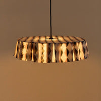 Thumbnail for Pendant Lampshade Diam. 50cm Vibes - Auburn Black Harlequin