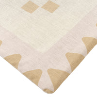 Thumbnail for Vibes Quilt French Linen Mustard