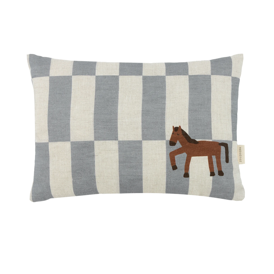 Vibes Linen Cushion — image 2