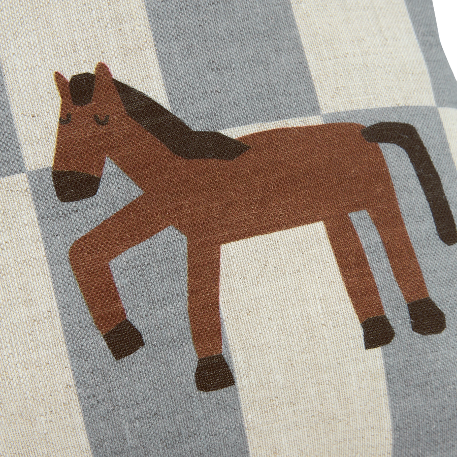 Vibes Linen Cushion — image 3