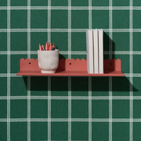 Thumbnail for Wall Shelf Large Vibes - Burnt Red
