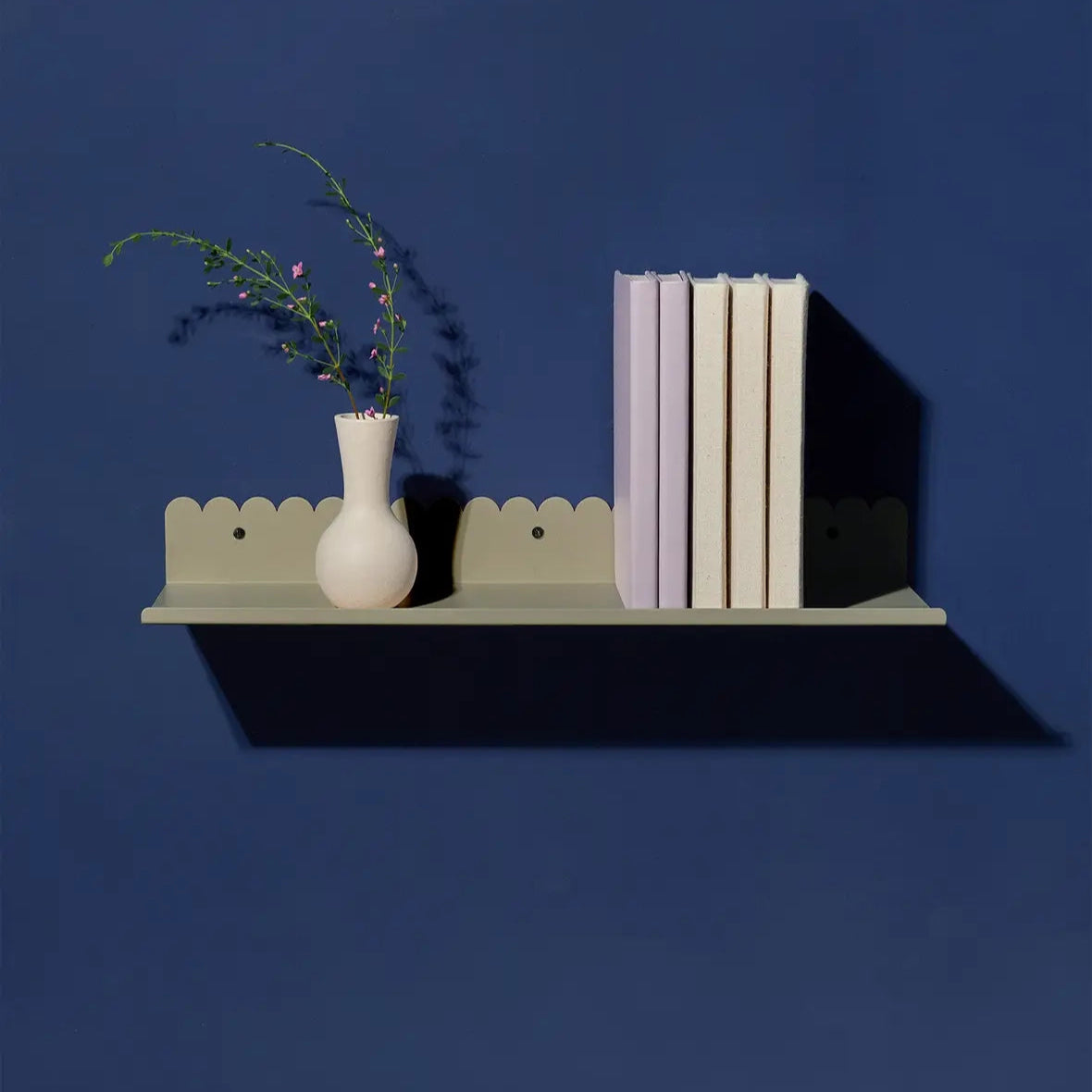 Wall Shelf Large Vibes - Green Tea Vibes