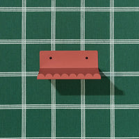 Thumbnail for Wall Shelf Small Vibes - Burnt Red