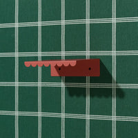 Thumbnail for Wall Shelf Small Vibes - Burnt Red