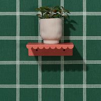 Thumbnail for Wall Shelf Small Vibes - Burnt Red