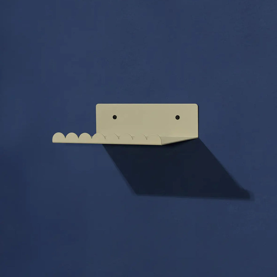 Wall Shelf Small Vibes - Green Tea