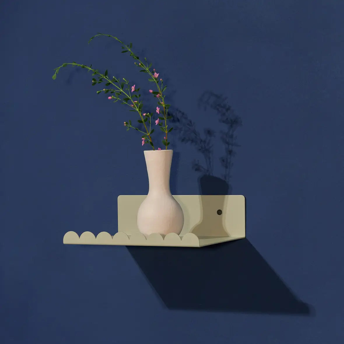 Wall Shelf Small Vibes - Green Tea