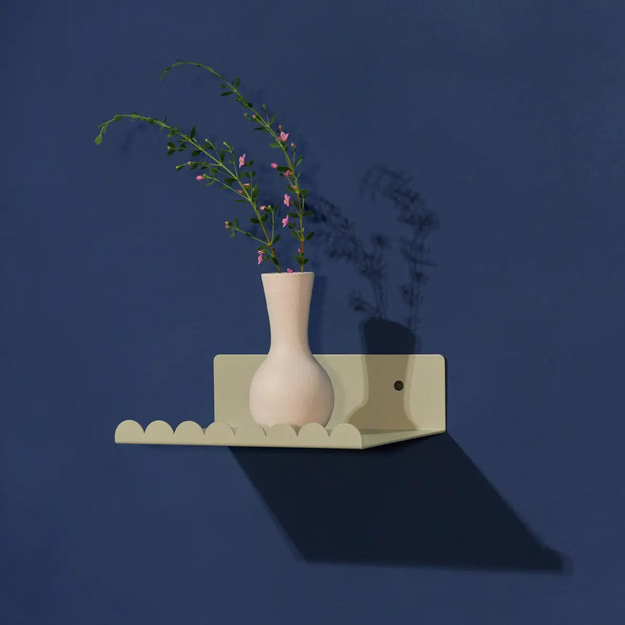 Wall Shelf Small Vibes - Green Tea