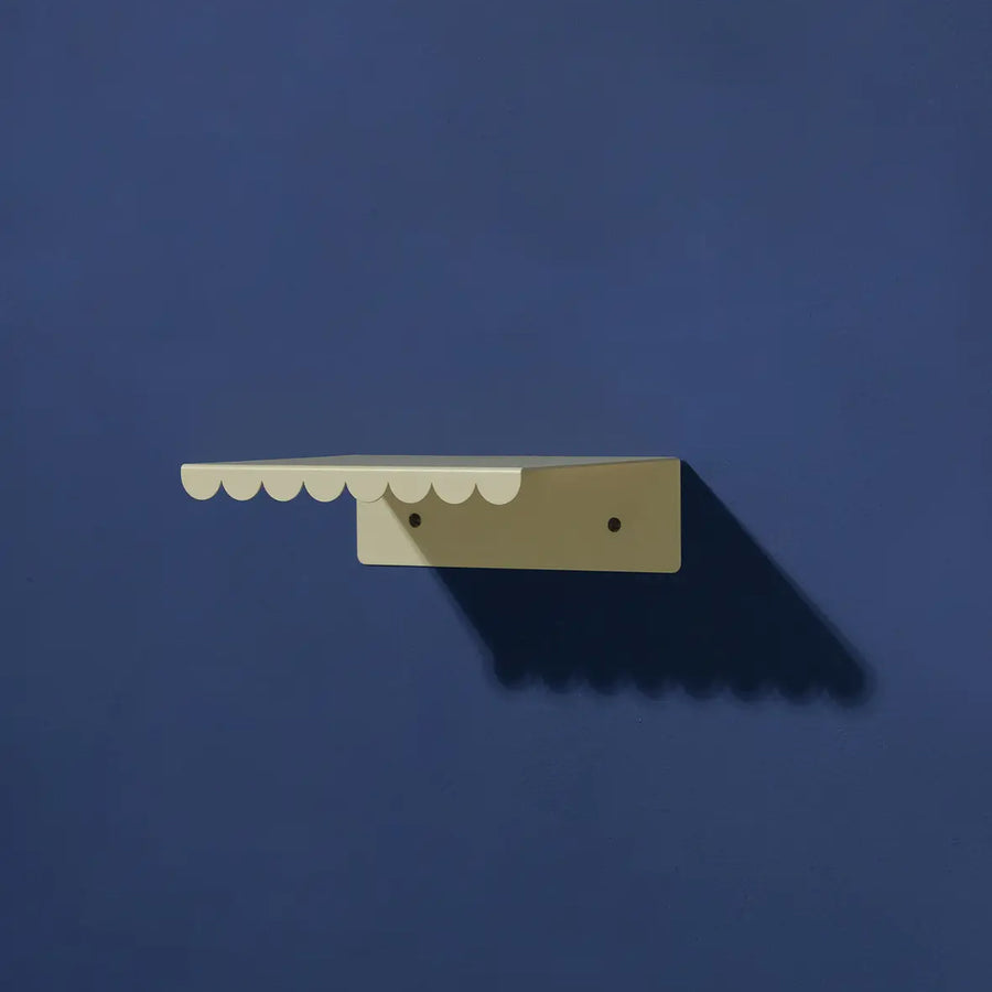 Wall Shelf Small Vibes - Green Tea