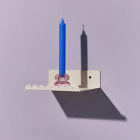 Thumbnail for Wall Shelf Small Vibes - Ivory