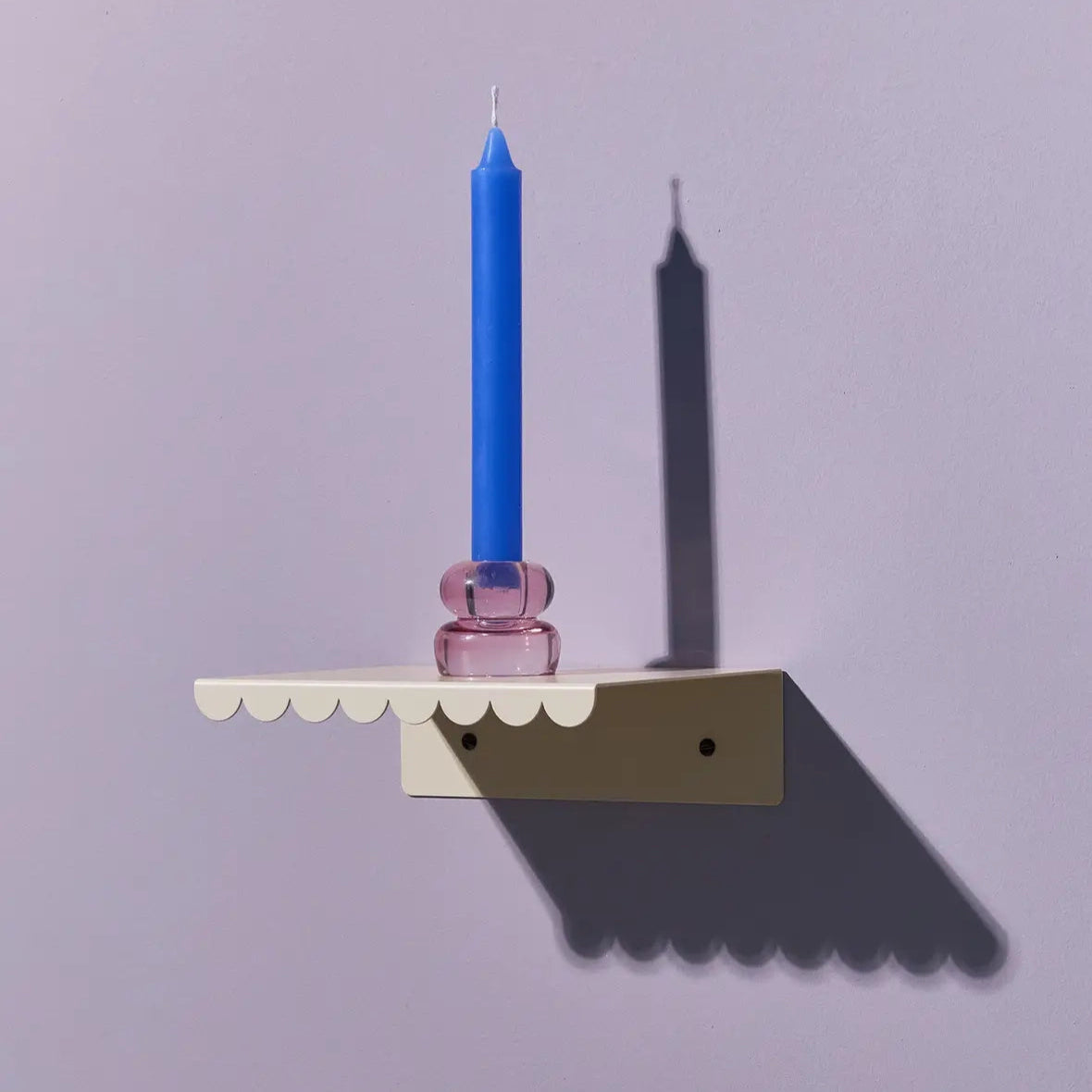 Wall Shelf Small Vibes - Ivory