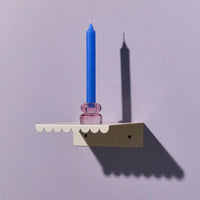 Thumbnail for Wall Shelf Small Vibes - Ivory