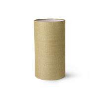 Thumbnail for Retro Stoneware Lamp Base Green with Shade