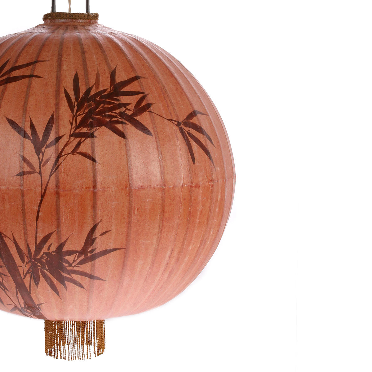 Hand Made Traditional Taiwanese Paper Lantern XL Terra