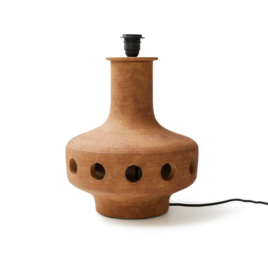 Ultimate Lamp Base with Shade