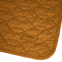Thumbnail for Wabi Sabi Quilted Blanket Golden Brown