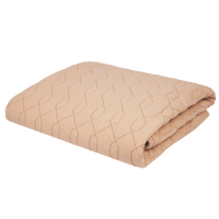 Thumbnail for Wabi Sabi Quilted Blanket Powder Pink
