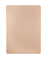 Thumbnail for Wabi Sabi Quilted Blanket Powder Pink