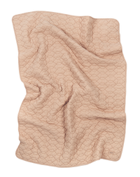 Thumbnail for Wabi Sabi Quilted Blanket Powder Pink