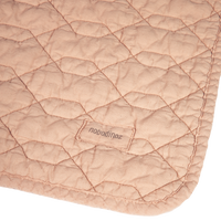 Thumbnail for Wabi Sabi Quilted Blanket Powder Pink