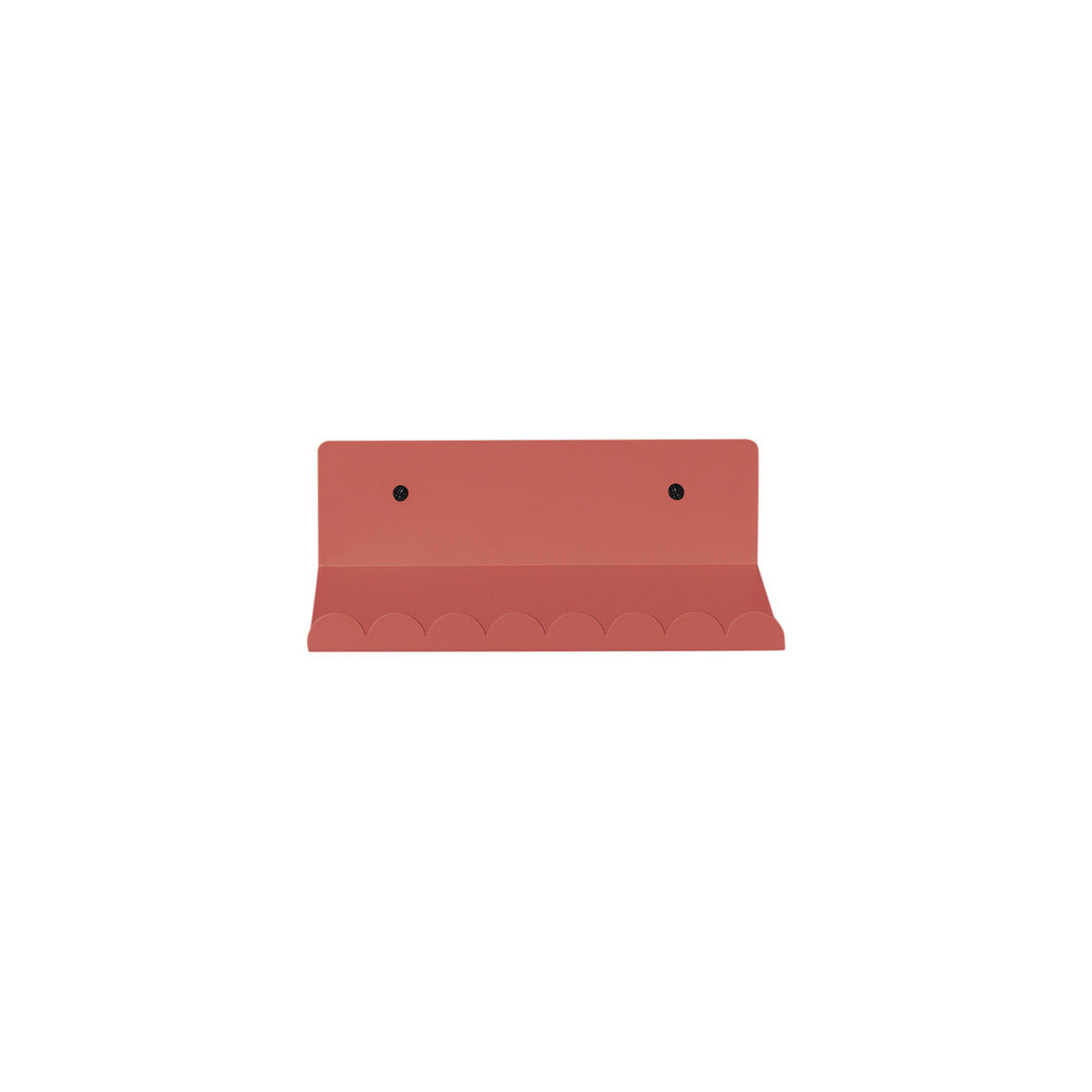 Wall Shelf Small Vibes - Burnt Red